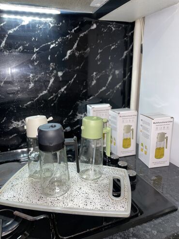 Другие товары для дома: Незаменимая вещь для вашей кухни🔥 Дозатор для масла 2в1✅ Масло не — 14