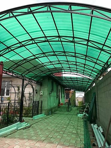 construction: Навесы навесы навесы решотка перилла лестницы заборы и другие всех — 5