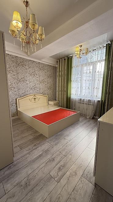 Продажа квартир: 2 комнаты, 66 м², Кок-Жар мкр Элитка, 8 этаж, Старый ремонт — 8