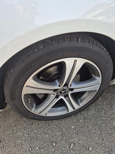 Mercedes-Benz: Mercedes-Benz E-Class: 2019 г., 2 л, Автомат, Бензин, Седан — 11