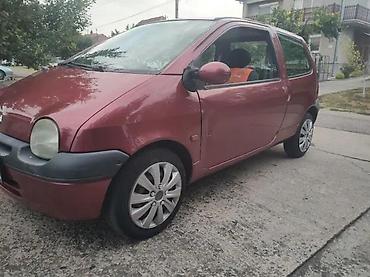 Renault: RENAULT TWINGO 1.1 | Godište 2000. Kilometraža 250.000 km Gorivo — 5