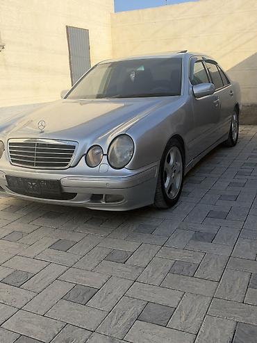 прибор е34: Mercedes-Benz E-Class: 2000 г., 4.3 л, Автомат, Бензин, Седан — 1