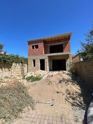 günəşlidə həyət evləri: 5 otaqlı, 150 kv. m, Kredit yoxdur, Təmirsiz