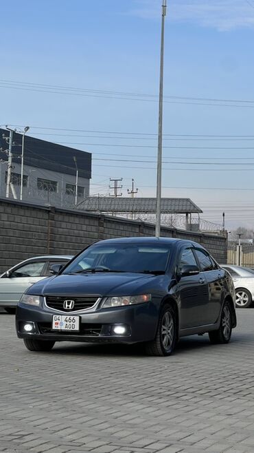 Honda: Honda Accord: 2003 г., Автомат, Бензин, Седан — 5