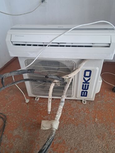Divanlar: Kondisioner Beko, 40-45 kv. m