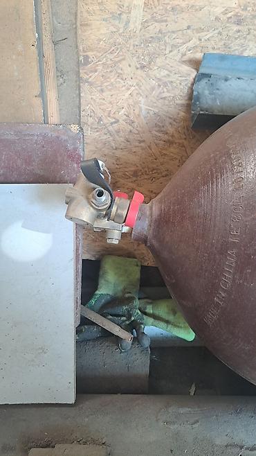 балон co2: Баллон для сжатого природного газа (CNG) - Материал: композитный — 4