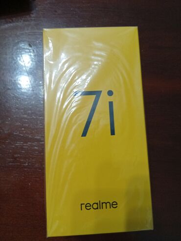 Realme: Realme 7i, Б/у, 64 ГБ, 2 SIM