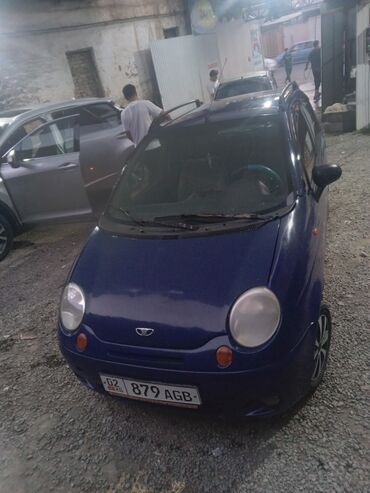 Daewoo: Daewoo Matiz: 2006 г., Хэтчбэк — 9