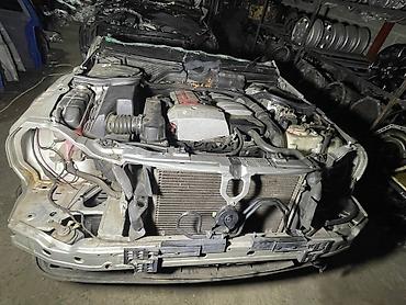 111: Получили новую партию товаров. Мерседес бенц W210. E200 компрессор — 4