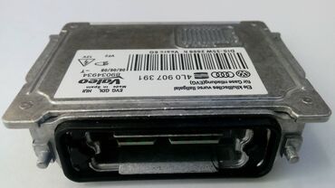 Auto delovi: Xenon Ballast 6G AUDI SEAT VW 4L Nov zamenski Ballast ( ili kako ga — 6