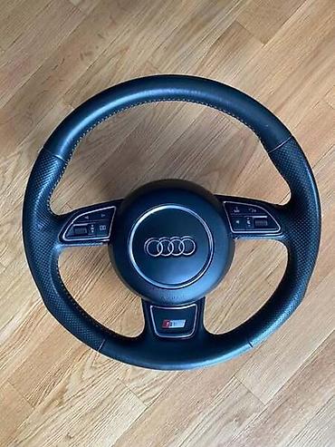 osovina auto: VOLAN ZA AUDI 80, 90, 100 . OD 2008. DO 2018. GOD. | za audi — 3