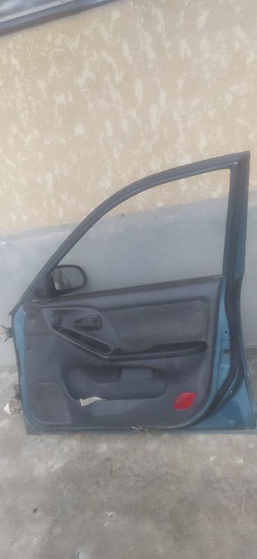 Двери и комплектующие: Дверь Задняя левая Hyundai, Б/у — 8