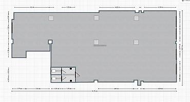 мадиева 8: Сдаю Офис целиком: 178 м², В жилом комплексе, С ремонтом — 10