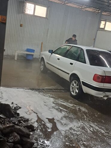 творог белая река бишкек цена: Audi 80: 1992 г., 2 л, Механика, Бензин, Седан