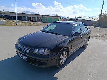 toiota vitz: Toyota Vista: 1999 г., Механика, Бензин, Седан — 2