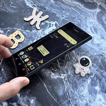 Sony: Sony Xperia L1, Б/у, цвет - Черный — 6