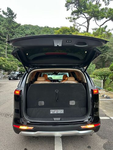 Kia: Kia Carnival: 2021 г., 2.2 л, Автомат, Дизель, Минивэн — 26