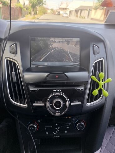 Ford: Ford Focus: 2017 г., 2 л, Бензин, Седан — 10