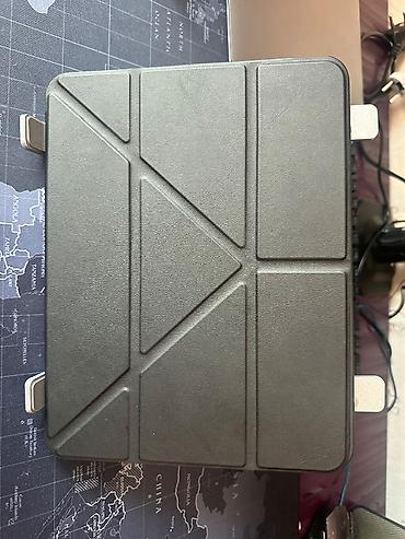 ipad ucuz: IPad Air 11” 2024 8/128 Əla vəziyətdədir. Alınan gündən üzlük və — 6
