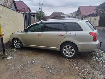 Toyota: Toyota Avensis: 2004 г., 1.8 л, Автомат, Газ, Универсал