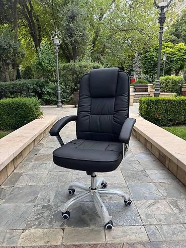 ofis mebel: Ofis kreslosu 🪑Ofis Kreslosu ✅ Keyfiyyətli və rahat ✅ Münasib — 1