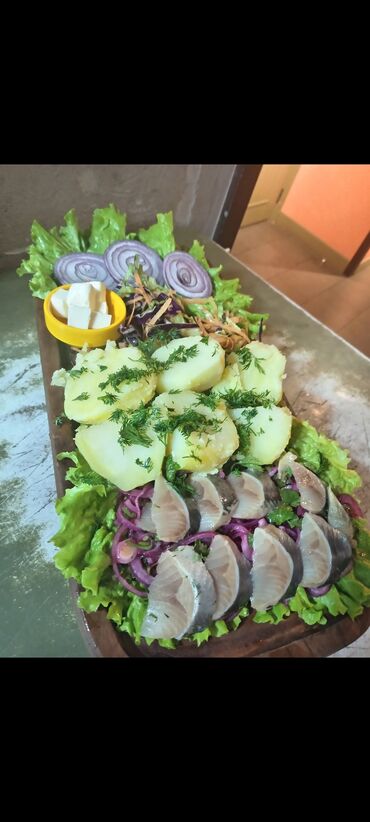 Sifarişlə hazır yeməklər: Salam elekum Bakıda və bir çox bölgələrində universal aşbaz ve baş -da lalafo.az — 1 Sifarişlə hazır yeməklər: Salam elekum Bakıda və bir çox bölgələrində universal aşbaz ve baş — 1