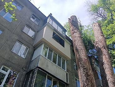 Фасадные работы: Услуги по выносу, остеклению и облицовке балконов и лоджий под ключ — 26