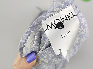 mroz: Monki, Sukienka damska, rozmiar S — 4