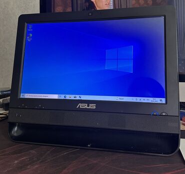 Настольные ПК и рабочие станции: Компьютер, ОЗУ 8 ГБ, Б/у, Intel Celeron, SSD