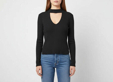 Blouses: H&M Divided, Women's blouse, size M