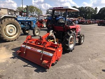 Тракторы МТЗ (Беларус): Продается японский трактор МТ24, руль гидравлика, 4 цилиндра, есть — 3