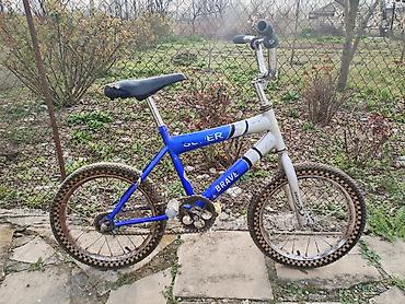velosiped 29: İşlənmiş İki təkərli Uşaq velosipedi Aspect, 20", sürətlərin sayı: 21, Ünvandan götürmə — 2