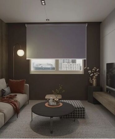 Pərdə və tüllər: Jaluz perdeler her nov turkiye isdesal seher daxil cadrlma qurasdlrma — 5