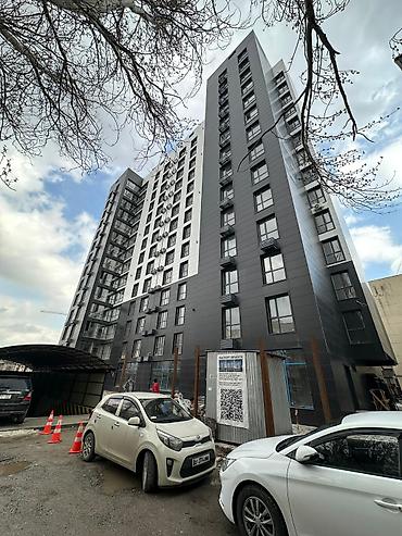 kausar: 1 комната, 39 м², бульвар Эркиндик Элитка, 2 этаж — 1