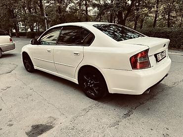 box: Subaru Legacy: 2005 г., 3 л, Автомат, Газ, Седан — 5
