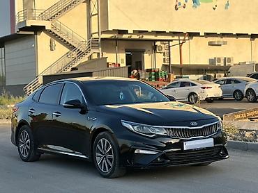 led h1: Kia K5: 2019 г., 2 л, Автомат, Бензин, Седан — 1