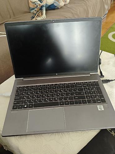 HP: HP ZBook – peşəkar mobil iş stansiyası - Model: HP ZBook (15.6" — 3