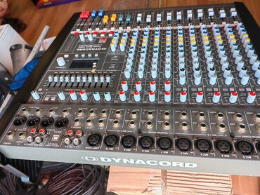 Səs gücləndiriciləri: Tək Və Cüt Komplektlerin — 25