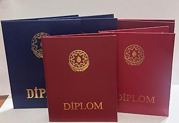 ev certyojları 2 mərtəbəli: Kurs diplomları — 3