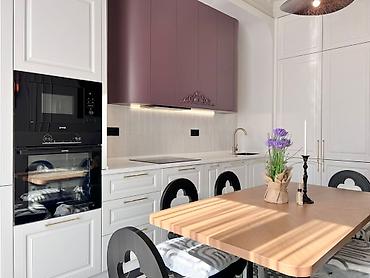 Продажа квартир: 3 комнаты, 75 м², Элитка, 7 этаж, Дизайнерский ремонт — 5