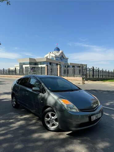 состояние хорошое: Toyota Prius: 2005 г., 1.5 л, Вариатор, Гибрид