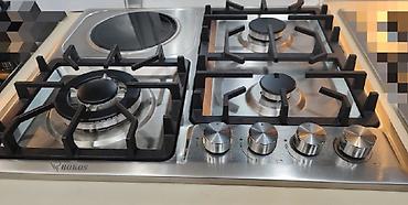 pilet soba: Qaz plitəsi Yeni — 3