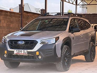 argb controller: Subaru Outback: 2022 г., 2.4 л, Вариатор, Бензин, Универсал — 5