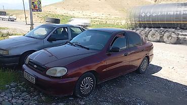 pm 2 5: Chevrolet Lanos: 2008 г., 1.5 л, Механика, Бензин, Седан — 1