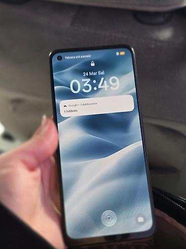 oppo a78: Oppo A78, 256 GB, rəng - Qara, Barmaq izi, İki sim kartlı — 1