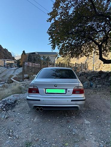 bmw e39 540: BMW : 2003 г., 3 л, Автомат, Бензин, Седан — 6