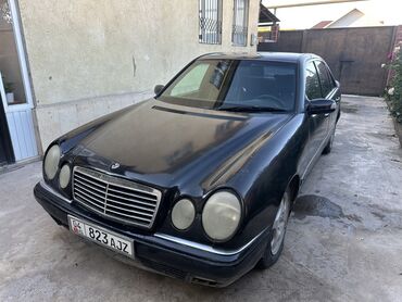 мерс 210 4 3: Mercedes-Benz 320: 1996 г., 3.2 л, Автомат, Бензин, Седан