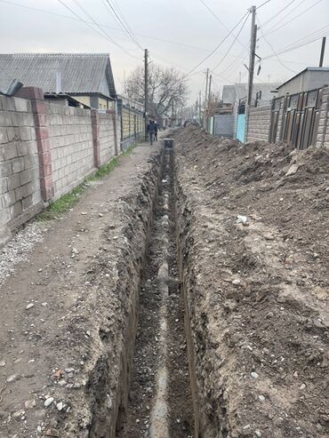 Канализационные работы: Канализационные работы | Прокладка канализации Больше 6 лет опыта — 1