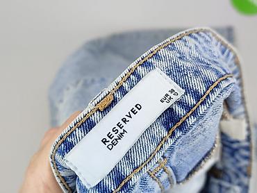 danielki 29: Denim, Jeansy damskie, rozmiar M — 4