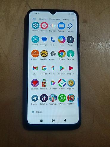 Poco: Poco C40, Б/у, 64 ГБ, цвет - Черный, 2 SIM — 4